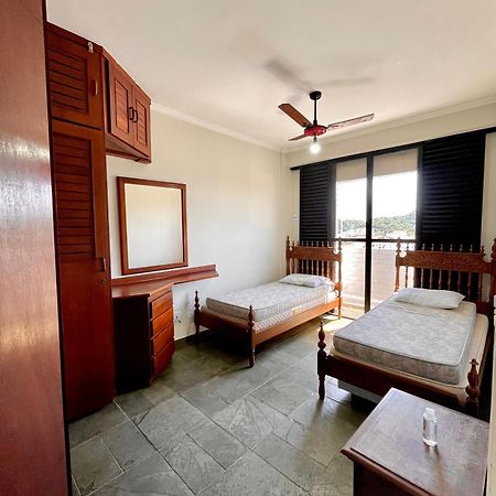 Apto Com Piscina 2 Quadras Da Praia Guarujá Exteriör bild