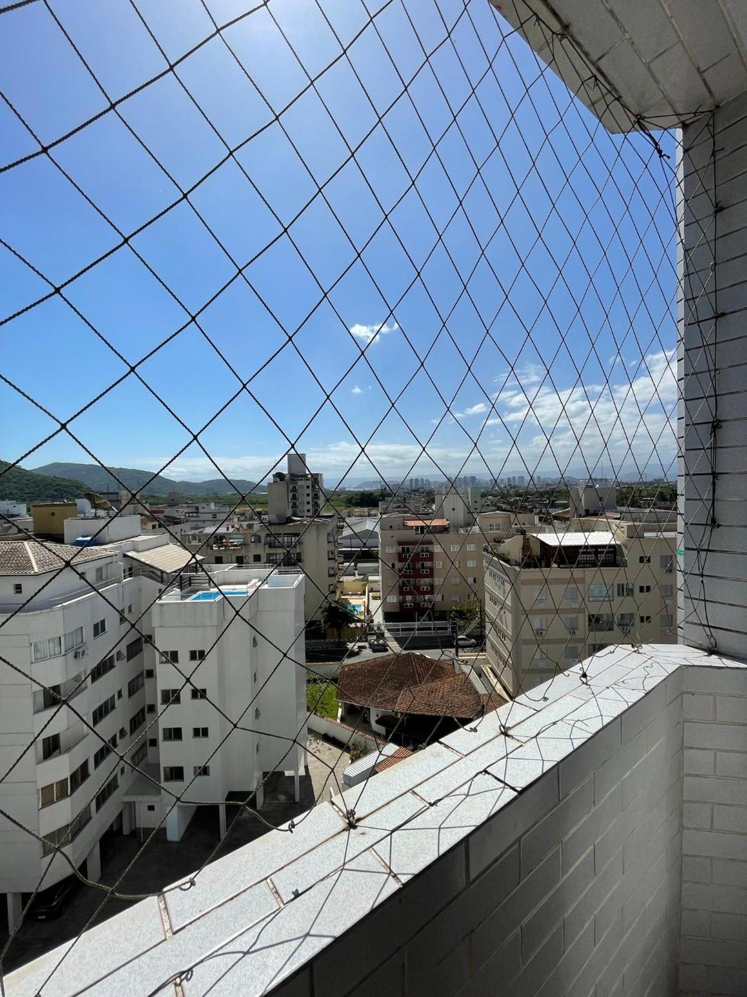 Apto Com Piscina 2 Quadras Da Praia Guarujá Exteriör bild